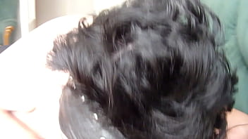 Preview 4 of Bus And Car - Sac a foutre la chienne Marie