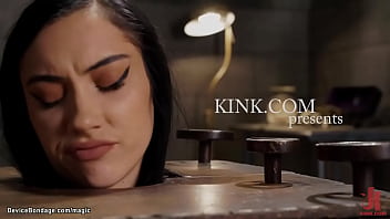 Preview 1 of Hack Core - Skinny beauty bound and fucked