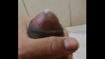 Preview 4 of Booda Sex - Punheta p&ecirc_nis pequeno