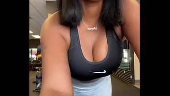Preview 1 of Tonny Gun - Bernice burgos in the gym