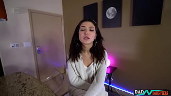 Preview 1 of Thief Xxx Cassidy Bank - Jane Wide Know Why Stepdads Dick So Hard
