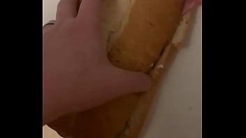Preview 1 of Zoo K9 - Fucking a ham sandwich
