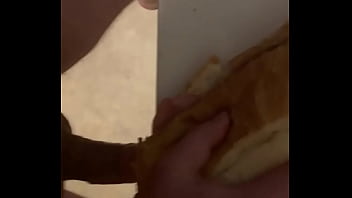 Preview 4 of Zoo K9 - Fucking a ham sandwich