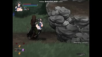Preview 2 of Pussy Ger - Night of Revenge Trial Version part.01