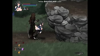 Preview 3 of Pussy Ger - Night of Revenge Trial Version part.01