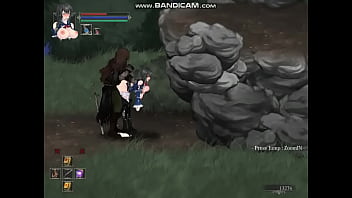 Preview 4 of Pussy Ger - Night of Revenge Trial Version part.01