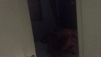 Preview 4 of Ass Sudan Big - Pega no flagra pelo cunhado caiu na vara