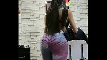 Preview 1 of Sex 18tahun - FINAL FELIZ EN ESTETICA SEXUAL CON LA ESTILISTA MIENTRAS NOS SENTIMOS MUY EXCITADOS