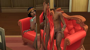 Preview 2 of Flash Toaid - Indian seduces her young stepson and fucks him