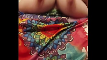 Preview 1 of Miya Califa Fucking Vedio - Xena playing with her boobs