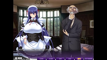 Preview 2 of Mf Natural - Taimanin Yukikaze 2 part 18 Rinko Way 01