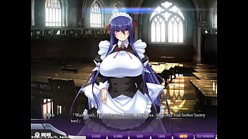 Preview 3 of Mf Natural - Taimanin Yukikaze 2 part 18 Rinko Way 01