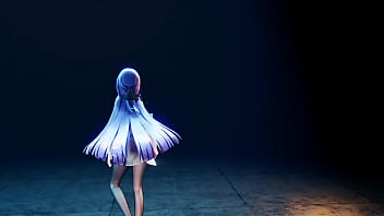 Preview 3 of Filem 1 - 0007 -【R18-MMD】Honkai Impact 3 APHO Raiden Mei #1