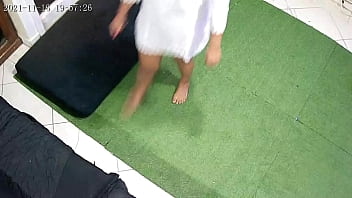 Preview 1 of Anal Sex Kineza - Fetiche por papai Noel do Shopping !!!  N&atilde_o sei mais o que fa&ccedil_o com essa mulher