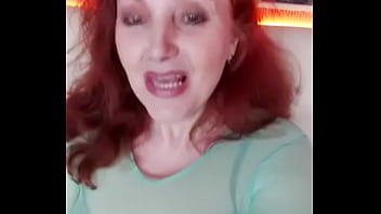 Preview 1 of Hairy Noughty Mom - Рыжая дама