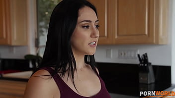 Preview 1 of Hot Anti Asian - Cock-eager Step Sister Mandy Muse Ass Fucks Step Brother&#039_s Huge Cock