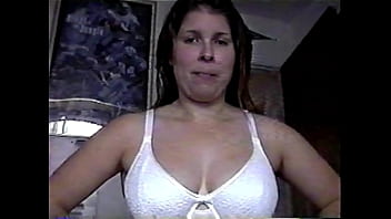 Preview 1 of Saei Hd - Busty Brunette sucks neighbor&#039_s cock and gets a huge facial reward