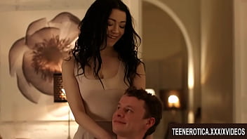 Preview 1 of Dea Colmek - Sizzling Teen Emily Bender Enjoys Sucking and Fucking on a Hot Date