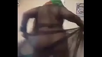 Preview 1 of Nigro Hard Foking - she fucked her asshole with cucumber after dancing