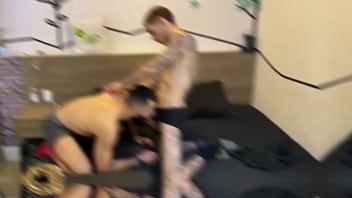 Preview 2 of Cei Dominatrix - Mamada HoT previa