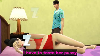 Preview 3 of Cheat Doctor - Japanese naked - Korean