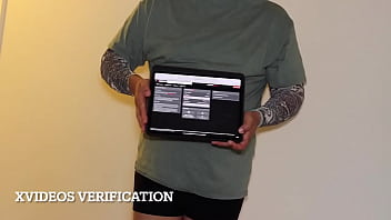 Preview 2 of Fool Moves Sex - This is The XVIDEOS Account Verification Video