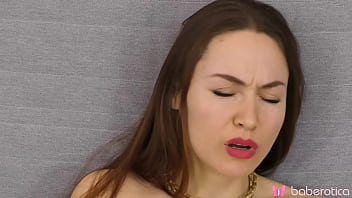 Preview 2 of Preety Women Porn - Solo girl,  Macy Ssens is masturbating all day,  in 4K