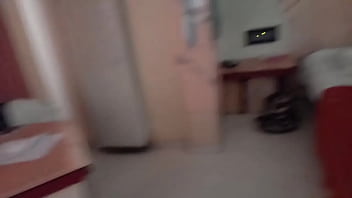 Preview 2 of Arabic Naat - Me cog&iacute_ a mi entrenador vestida de colegiala