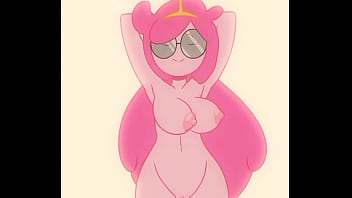 Preview 2 of Fuck And Suck Dick Shit Covered - Princess Bubblegum