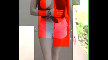 Preview 1 of Alanah Rae In Chemistry Lab - Публичный показ себя на публике