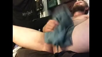 Preview 4 of Xxx On Bed Bf - Hot morning cock stroking
