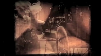 Preview 1 of Tamil Sleepy - &#039_Vintage Pregnant Lesbians&#039_ Dark Lantern Entertainment presents My Secret Life,  the 19th century diaries of an English gentleman