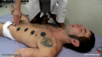 Preview 1 of Punjabi Kand - Big cock shemale doctor fucking man