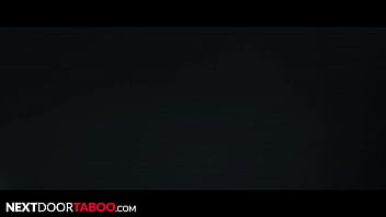 Preview 2 of Christy Mack First Porn - Hot Jock Has 3some wt Stepbro&#039_s To Earn Their Trust - Scott Finn,  Kyle Wyncrest,  Blain O&#039_Connor - NextDoorTaboo