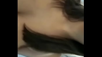 Preview 3 of Old Man Boob Grab - Barista Hermosa