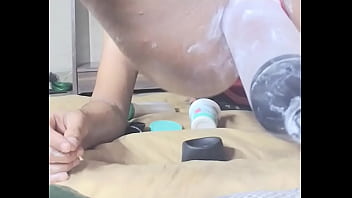 Preview 3 of Xxxworldin Porn Tube - Succionando mi ano