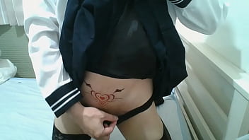 Preview 1 of Boy Lank - 女装变态