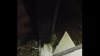 Preview 2 of Fist Time Tube - Naughty garage piss