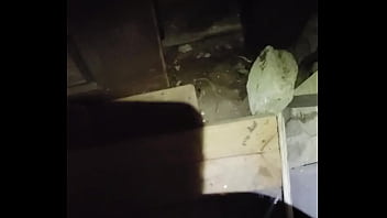 Preview 1 of Fist Time Tube - Naughty garage piss