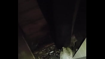 Preview 4 of Fist Time Tube - Naughty garage piss