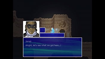 Preview 4 of Hs Sis - Jamal Laquari Plays Legend of Queen Opala: Origin Episode 20 - Lost on Island