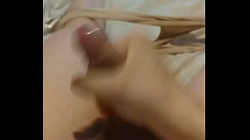 Preview 4 of Alia Baat - Tgirl playing with herself 4