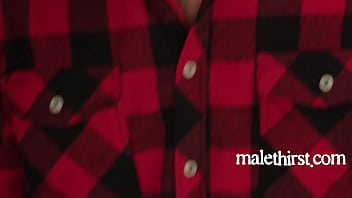 Preview 2 of 15 Years Smart Girl Sex - Lumber Jack Kept Me Warm On The Mountain Top -  Troye Jacobs , Ty Roderick
