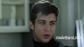 Preview 1 of Stars Brunette - Jerks Take The Virginity Of Their Naive Neighbor In A Threesome - Trevor Harris,  Elliot Finn