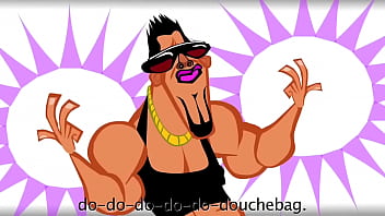 Preview 2 of Wife Helpless - Your Favorite Martian- Mr Douchbag [Official Music Video]