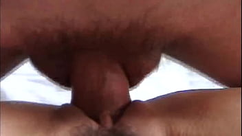 Preview 2 of Ranny D - Real Amateur Trimmed Hairy closeup wet pussy being drilled