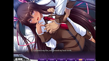 Preview 3 of Vare Vare Hot Mom - Taimanin Yukikaze 2 part 11 Yukikaze Way 08