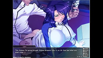 Preview 4 of Babi Fruck - Kangoku Senkan part 08 Lieri Route