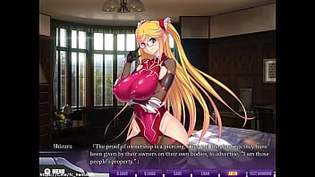 Preview 1 of Poeix Marie - Taimanin Yukikaze 2 part 14 Yukikaze Way 11