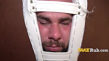 Preview 2 of John Siz - When A Sports GOD Walks Into A Spa